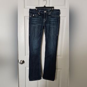 True Religion Billy Bootcut Jeans, 32×32